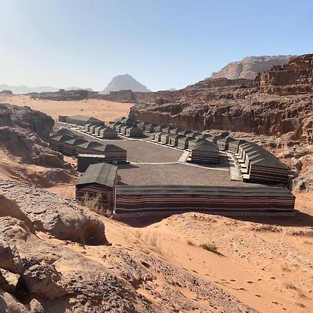 Space Village Luxury Camp Wadi Rum Exterior foto