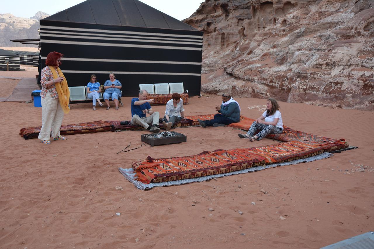 Space Village Luxury Camp Wadi Rum Exterior foto