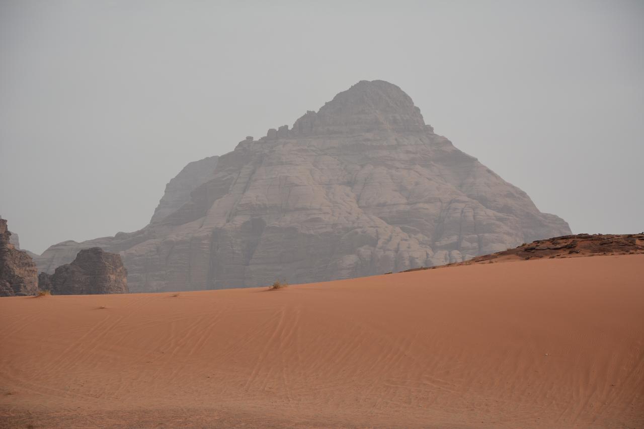 Space Village Luxury Camp Wadi Rum Exterior foto
