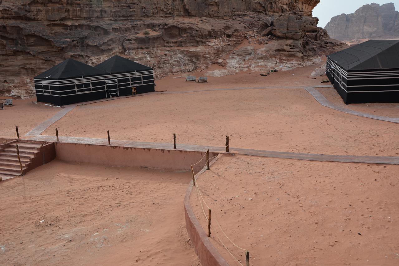 Space Village Luxury Camp Wadi Rum Exterior foto