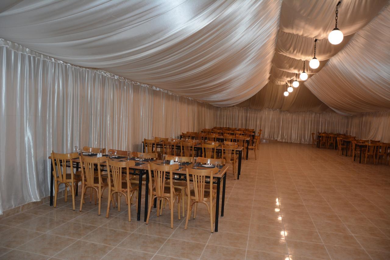 Space Village Luxury Camp Wadi Rum Exterior foto
