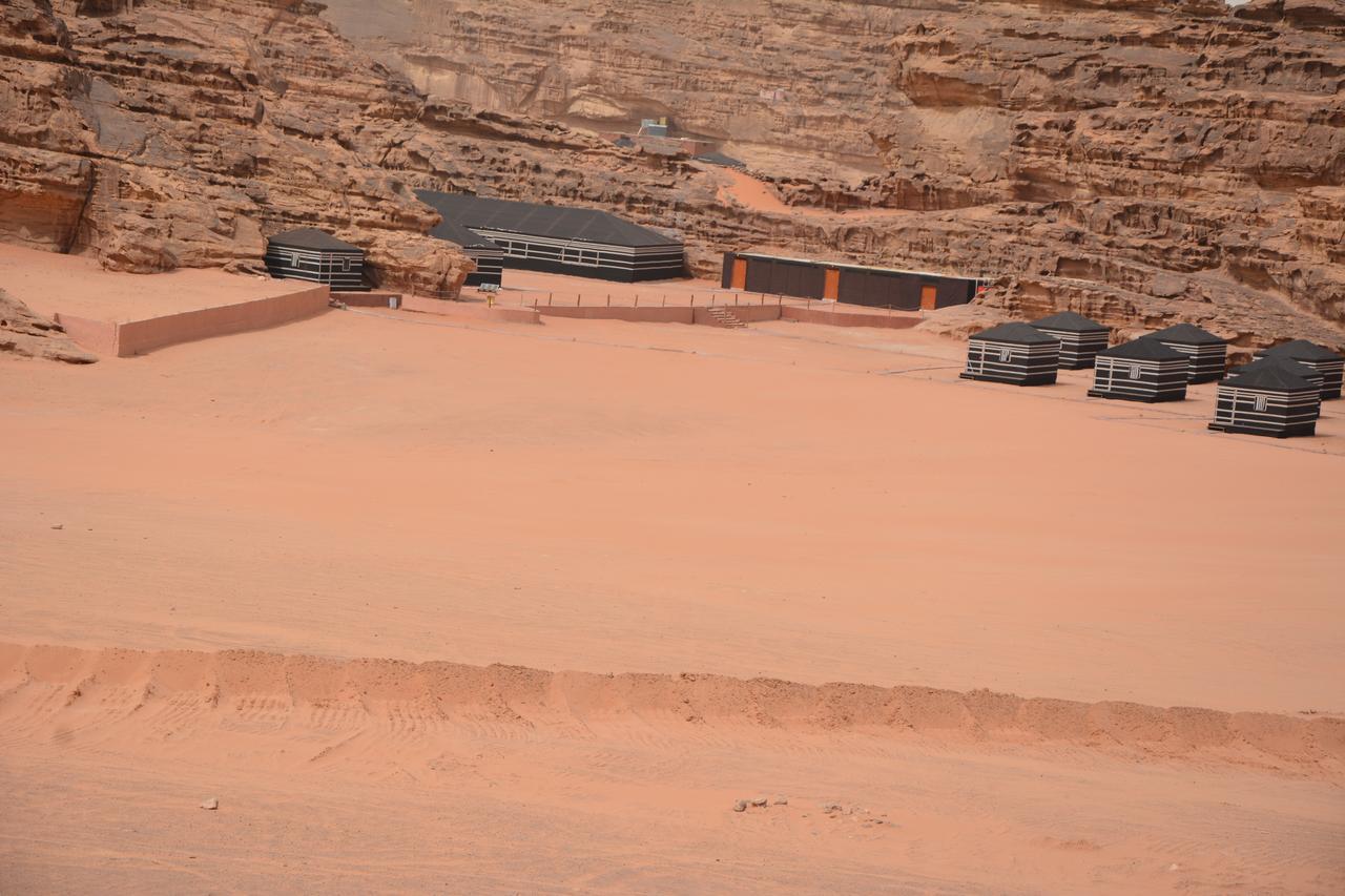 Space Village Luxury Camp Wadi Rum Exterior foto