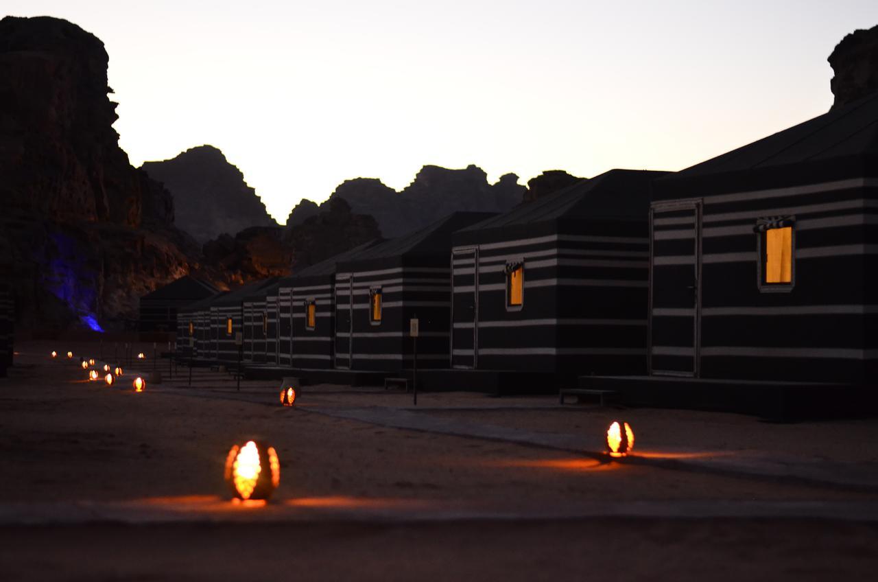 Space Village Luxury Camp Wadi Rum Exterior foto