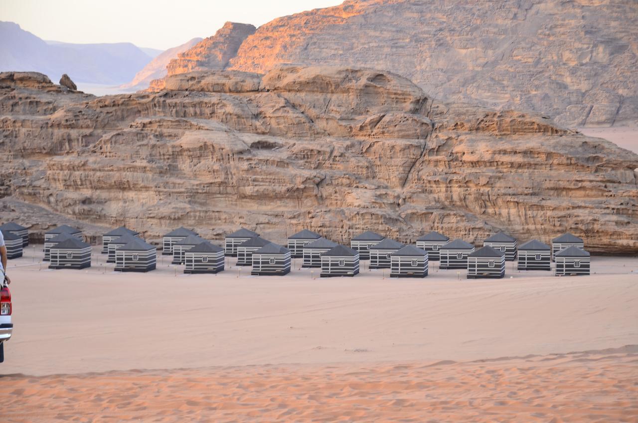 Space Village Luxury Camp Wadi Rum Exterior foto