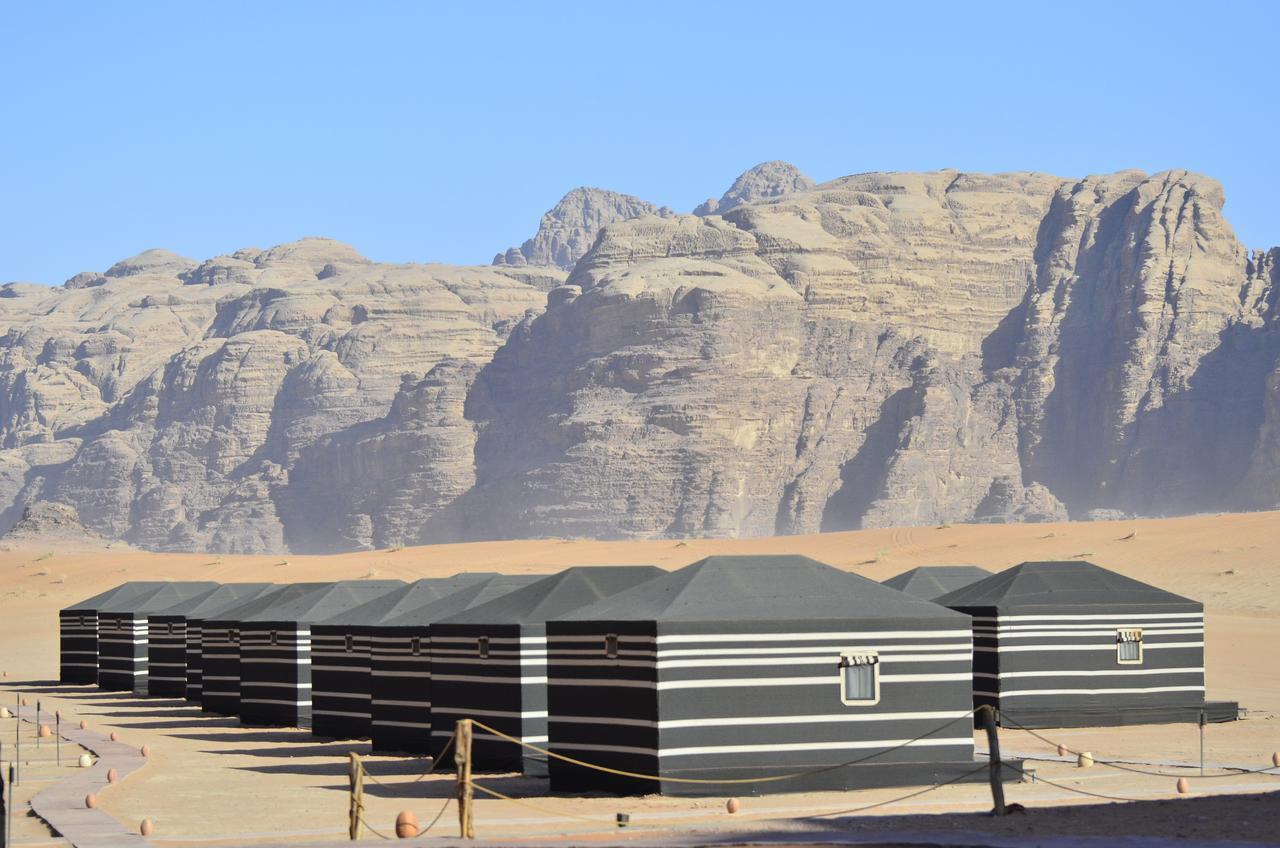 Space Village Luxury Camp Wadi Rum Exterior foto