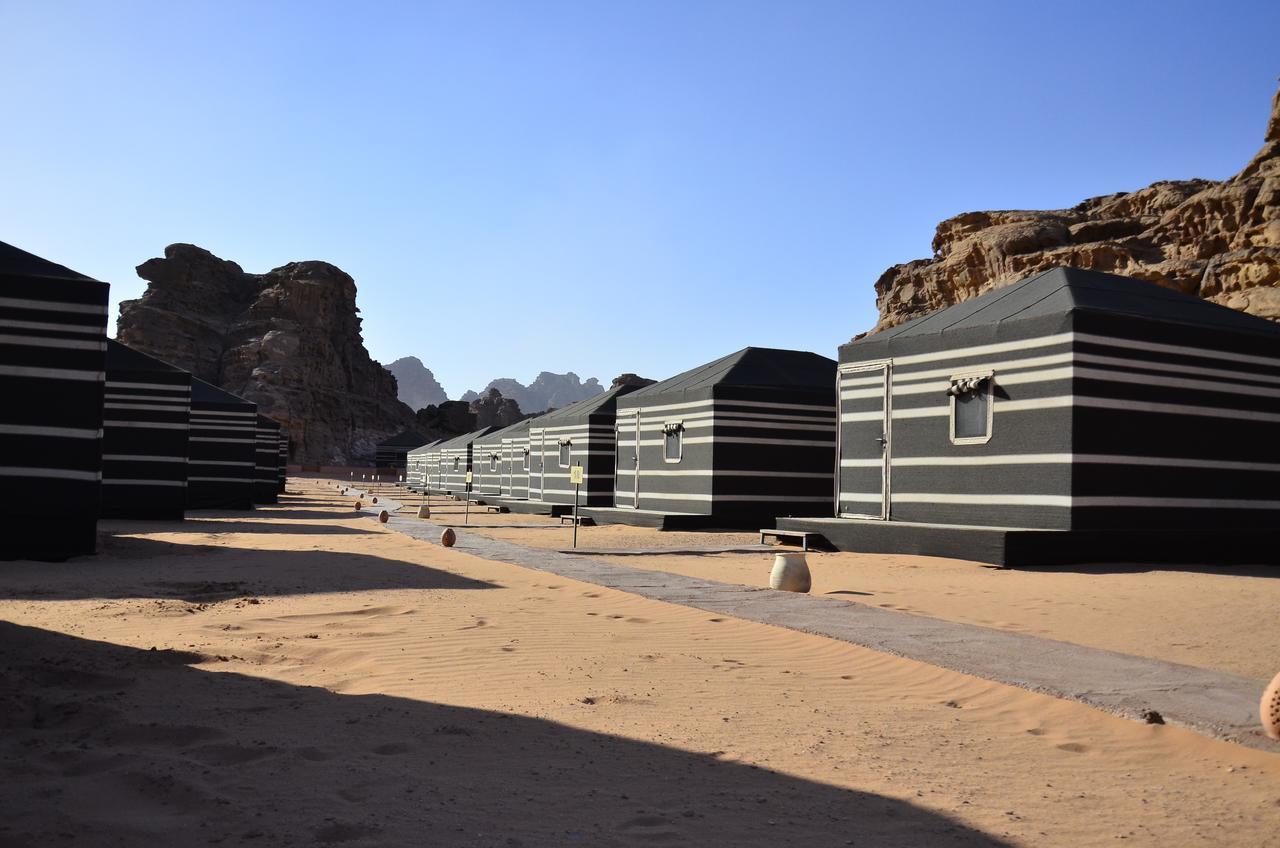 Space Village Luxury Camp Wadi Rum Exterior foto