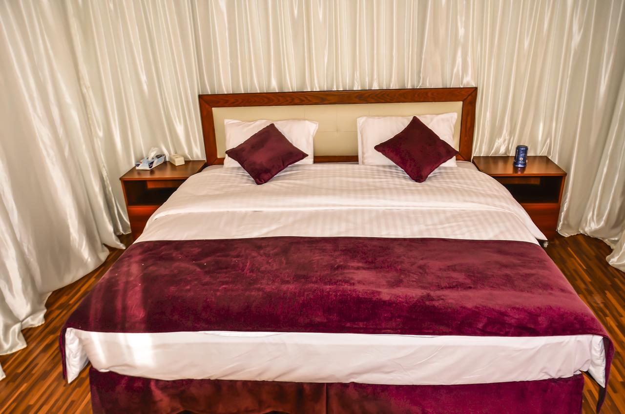 Space Village Luxury Camp Wadi Rum Exterior foto