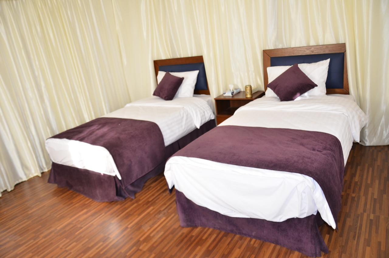 Space Village Luxury Camp Wadi Rum Exterior foto