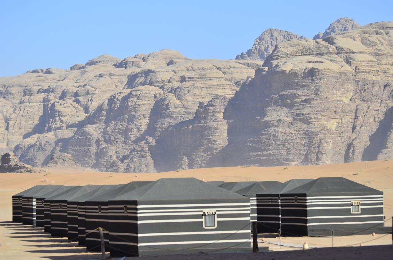 Space Village Luxury Camp Wadi Rum Exterior foto