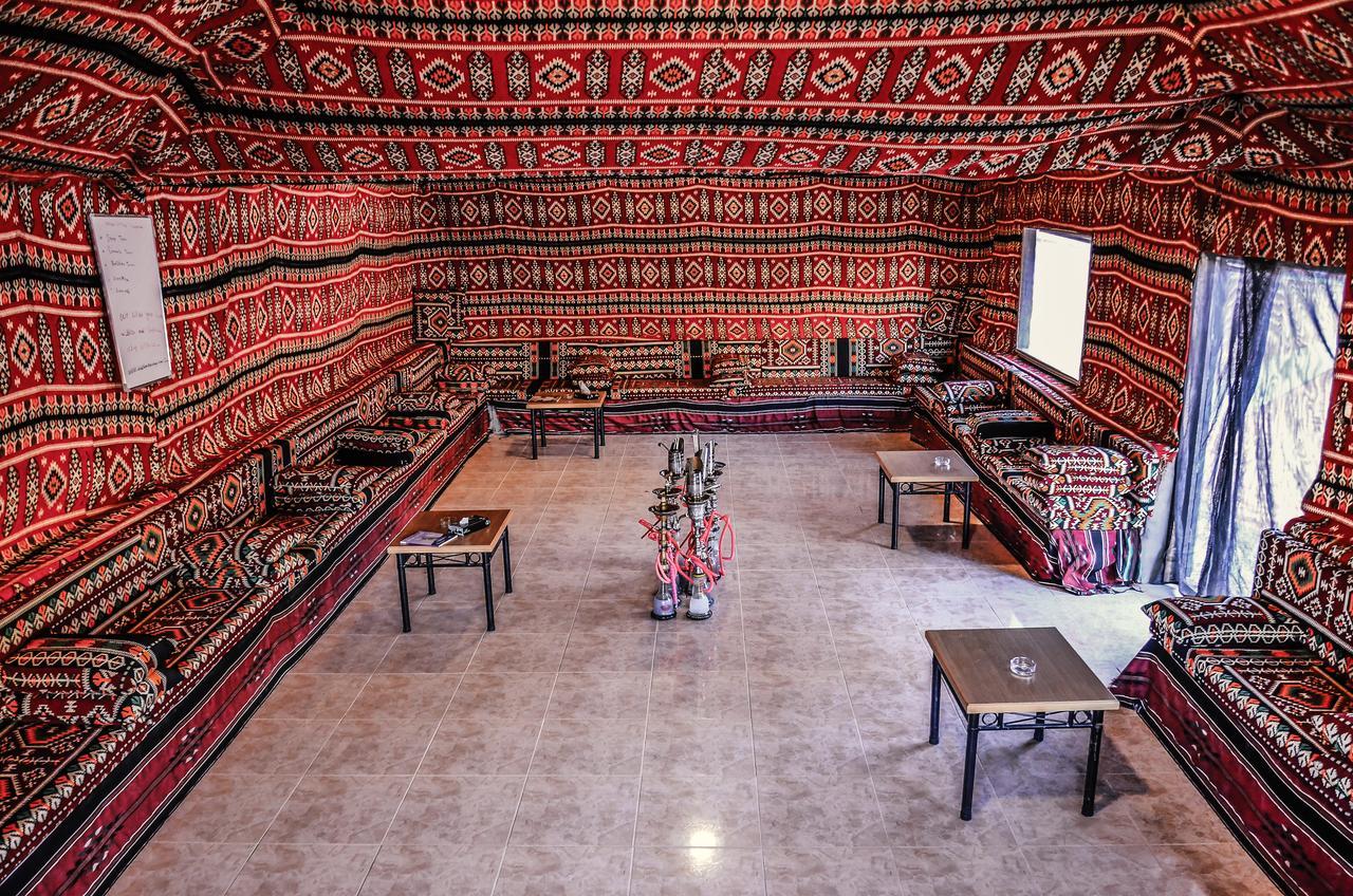 Space Village Luxury Camp Wadi Rum Exterior foto