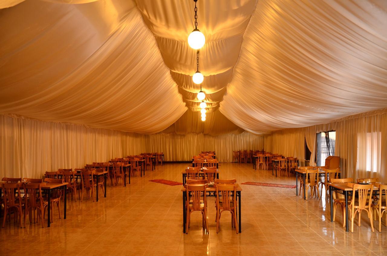 Space Village Luxury Camp Wadi Rum Exterior foto