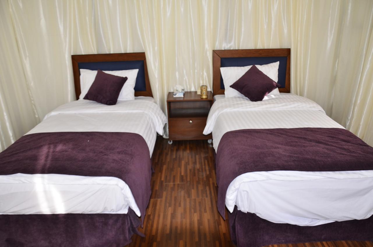 Space Village Luxury Camp Wadi Rum Exterior foto