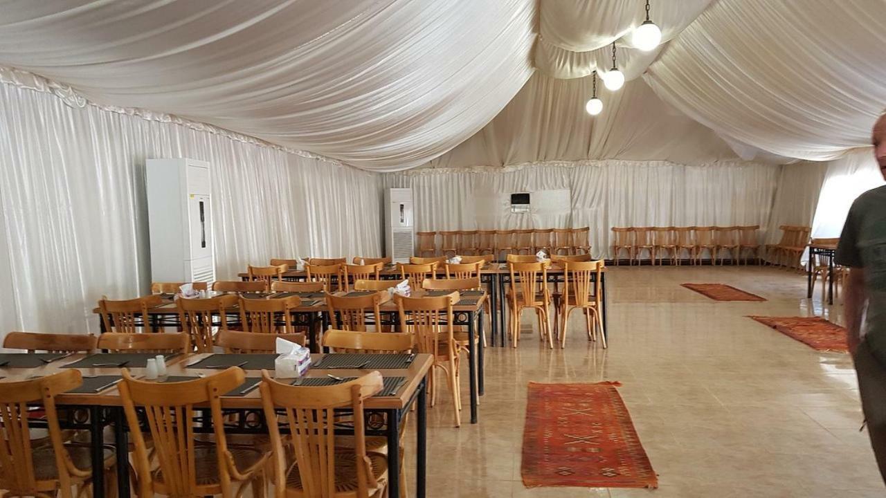 Space Village Luxury Camp Wadi Rum Exterior foto